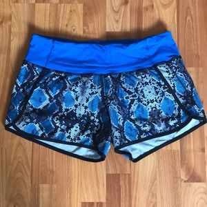 Lululemon Run Times Short